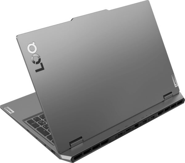 Lenovo - LOQ 15.6" Gaming Laptop Full HD - AMD Ryzen 7 7435HS with 16GB Memory - NVIDIA GeForce RTX 4060 8GB - 512GB SSD - Luna Grey