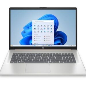 HP - Laptop 17-cn3375nr 17.3" Intel Core i5-1334U 8GB RAM 512GB SSD Win 11 Home Pale Rose Gold