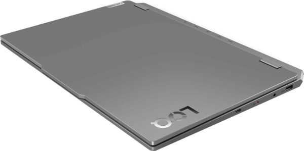 Lenovo - LOQ 15.6" Full HD Gaming Laptop - AMD Ryzen 5 7235HS - 12GB Memory - NVIDIA GeForce RTX 4050 - 512GB SSD - Luna Grey