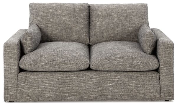 Dramatic - Granite - Loveseat