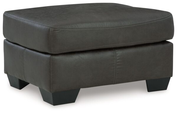 Bladen - Slate - Ottoman
