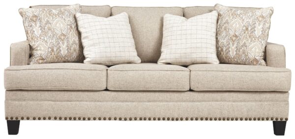 Claredon - Linen - Sofa