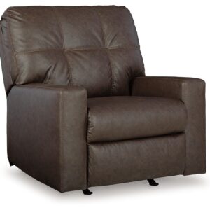 Barlin Mills - Umber - Rocker Recliner