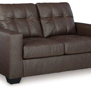 Barlin Mills - Umber - Loveseat