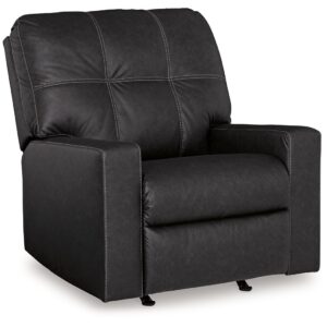 Barlin Mills - Carbon - Rocker Recliner