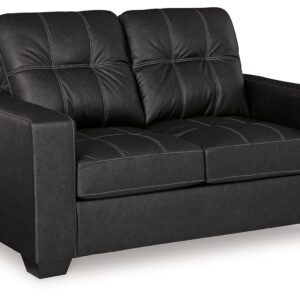 Barlin Mills - Carbon - Loveseat