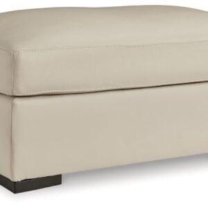 Treasure Trove - Almond - Ottoman