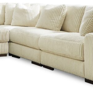 Lindyn - Ivory - 4-Piece Sectional