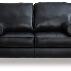 Bryceview - Onyx - Loveseat