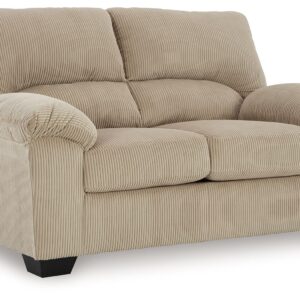 Simplejoy - Sand - Loveseat