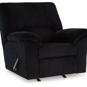 Simplejoy - Onyx - Rocker Recliner