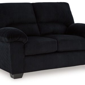 Simplejoy - Onyx - Loveseat