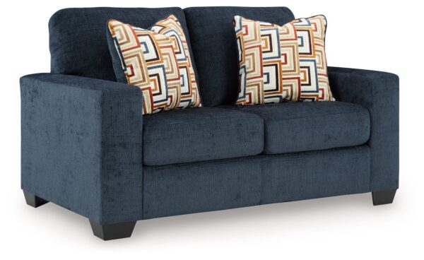 Aviemore - Ink - Loveseat