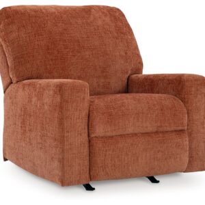 Aviemore - Spice - Rocker Recliner
