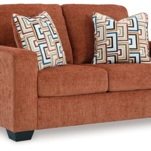 Aviemore - Spice - Loveseat