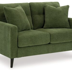 Bixler - Olive - Loveseat