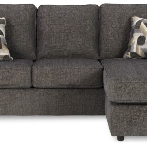 Cascilla - Slate - Sofa Chaise