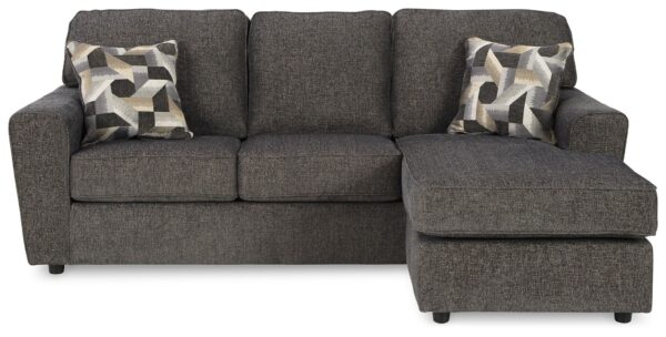Cascilla - Slate - Sofa Chaise