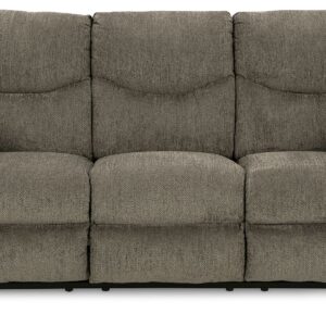 Alphons - Putty - Reclining Sofa