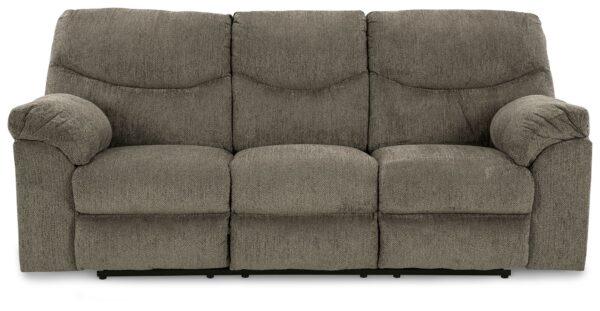 Alphons - Putty - Reclining Sofa