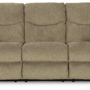 Alphons - Briar - Reclining Sofa