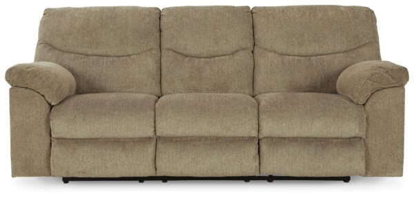 Alphons - Briar - Reclining Sofa