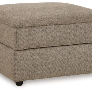 O'phannon - Briar - Ottoman With Storage