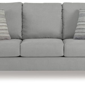 Adlai - Shadow - Queen Sofa Sleeper