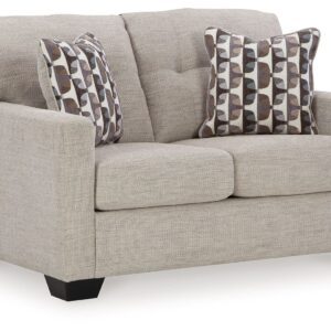 Mahoney - Pebble - Loveseat