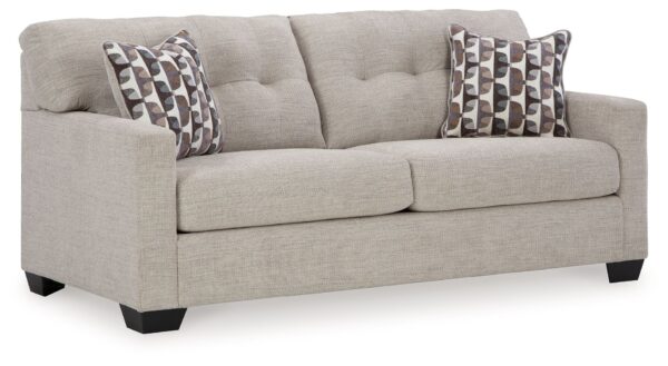 Mahoney - Pebble - Full Sofa Sleeper