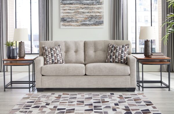 Mahoney - Pebble - Sofa