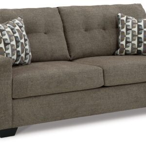 Mahoney - Chocolate - Full Sofa Sleeper