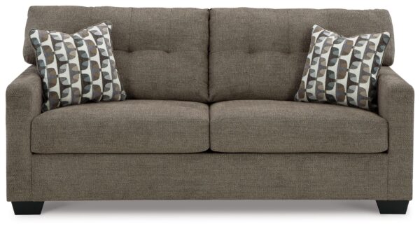 Mahoney - Chocolate - Sofa