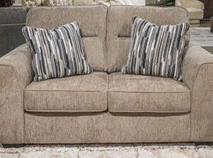 Olten - Mocha - Loveseat