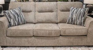 Olten - Mocha - Sofa