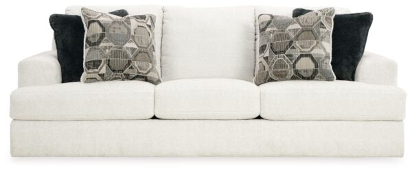 Karinne - Linen - Sofa