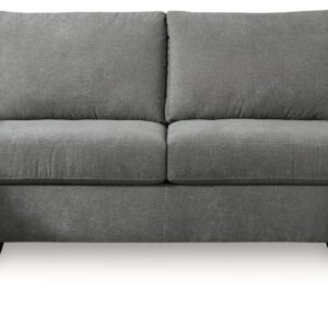 Birkdale Court - Gray - 3-Piece Sectional With LAF And RAF Corner Chaises
