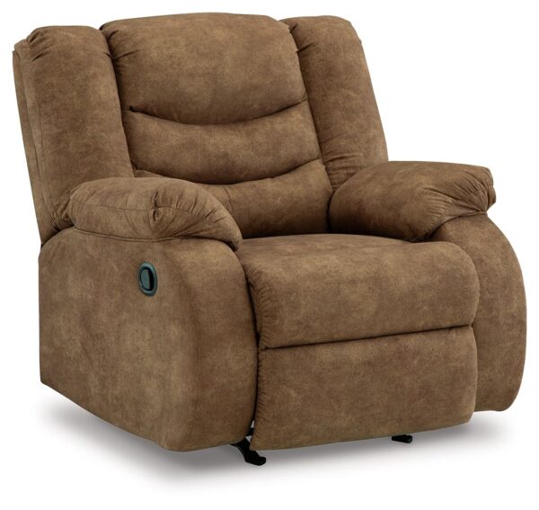 Partymate - Brindle - Rocker Recliner