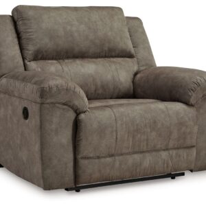 Laresview - Fossil - Zero Wall Wide Seat Recliner