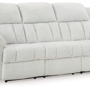 Frohn - Snow - Reclining Sofa