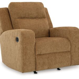 Kanlow - Honey - Rocker Recliner