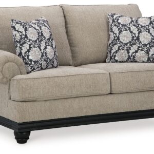 Elbiani - Alloy - Loveseat