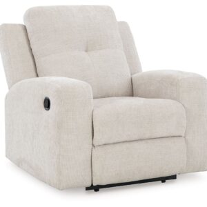 Danum - Stone - Zero Wall Recliner