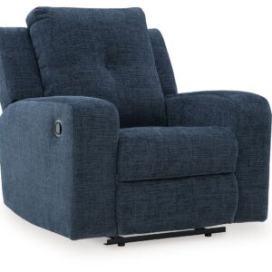 Danum - Ink - Zero Wall Recliner