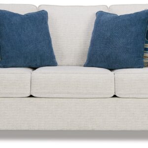 Cashton - Snow - Queen Sofa Sleeper