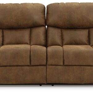 Boothbay - Auburn - 2 Seat Power Reclining Sofa
