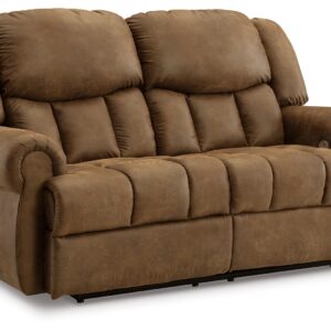 Boothbay - Auburn - Power Reclining Loveseat