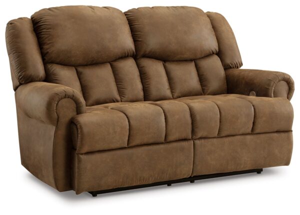Boothbay - Auburn - Power Reclining Loveseat