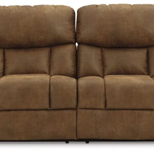 Boothbay - Auburn - 2 Seat Reclining Sofa