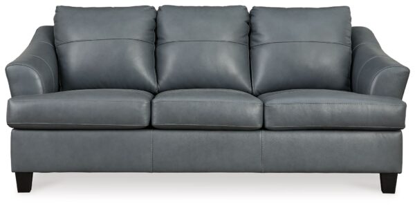 Genoa - Steel - Sofa